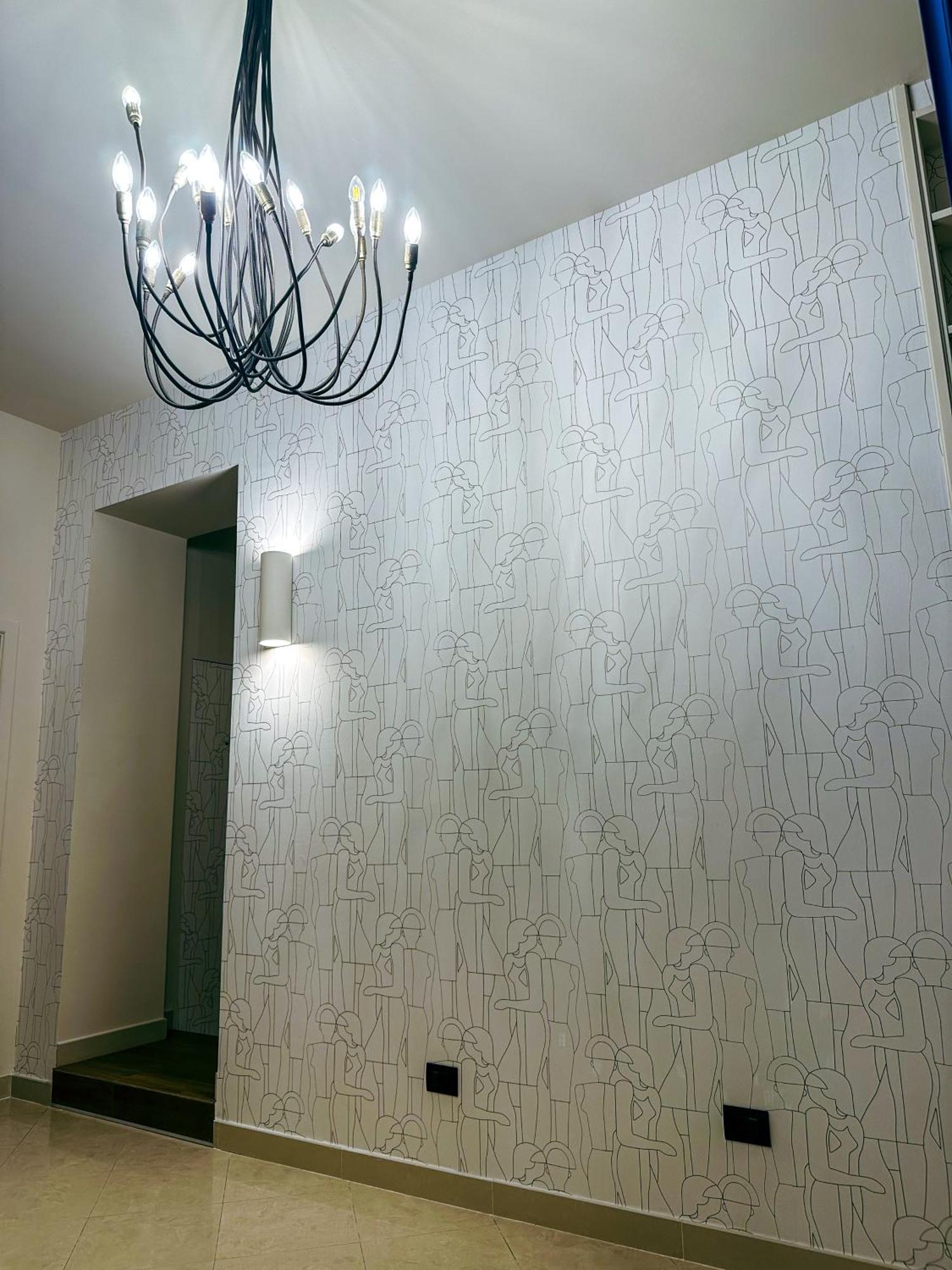 B&B Restanza Salerno Bagian luar foto