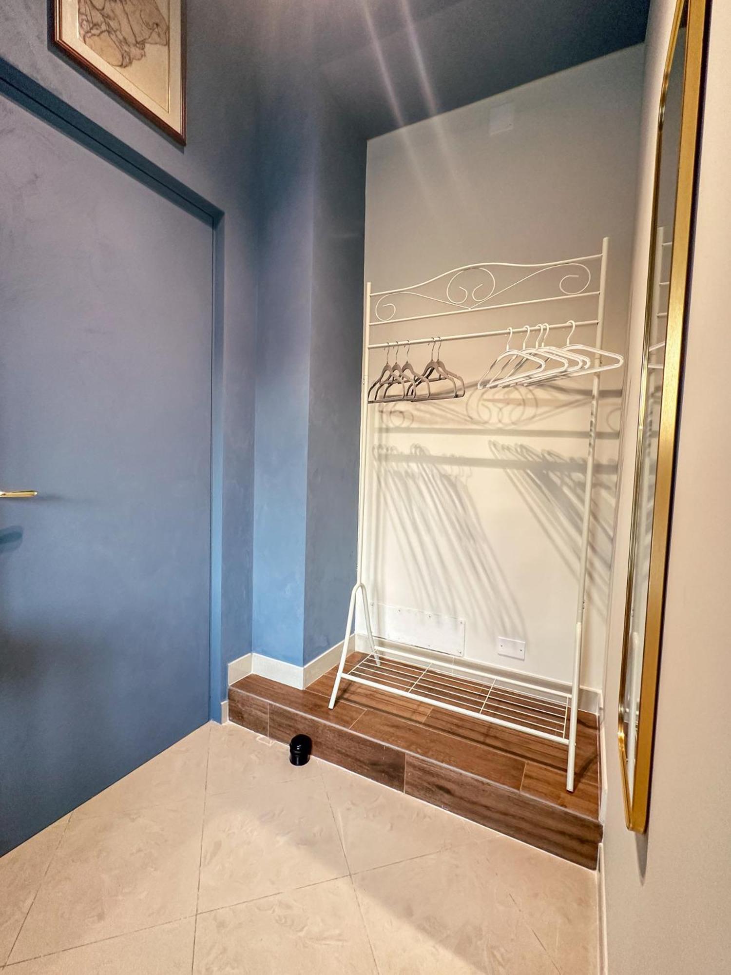 B&B Restanza Salerno Bagian luar foto