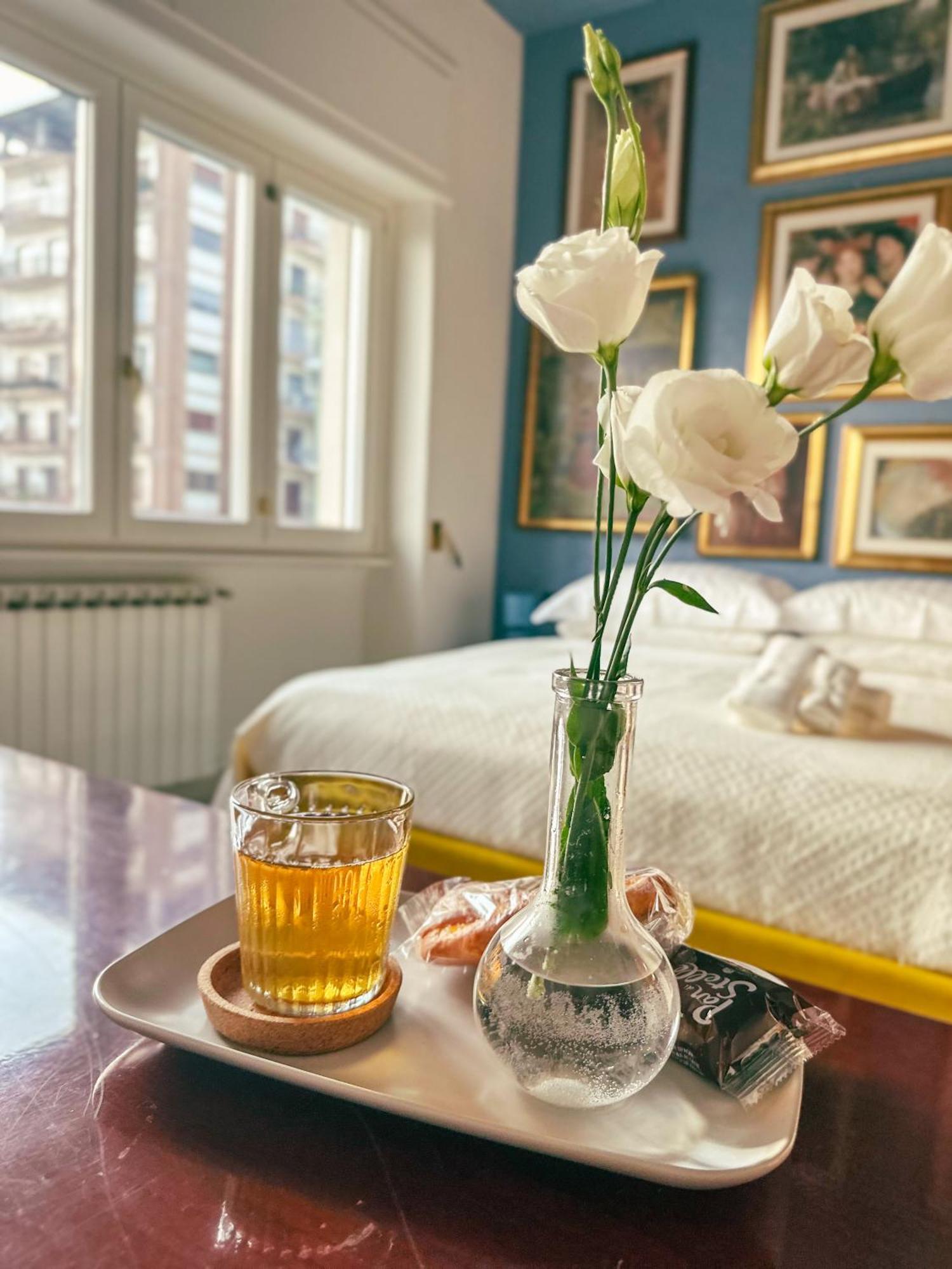 B&B Restanza Salerno Bagian luar foto