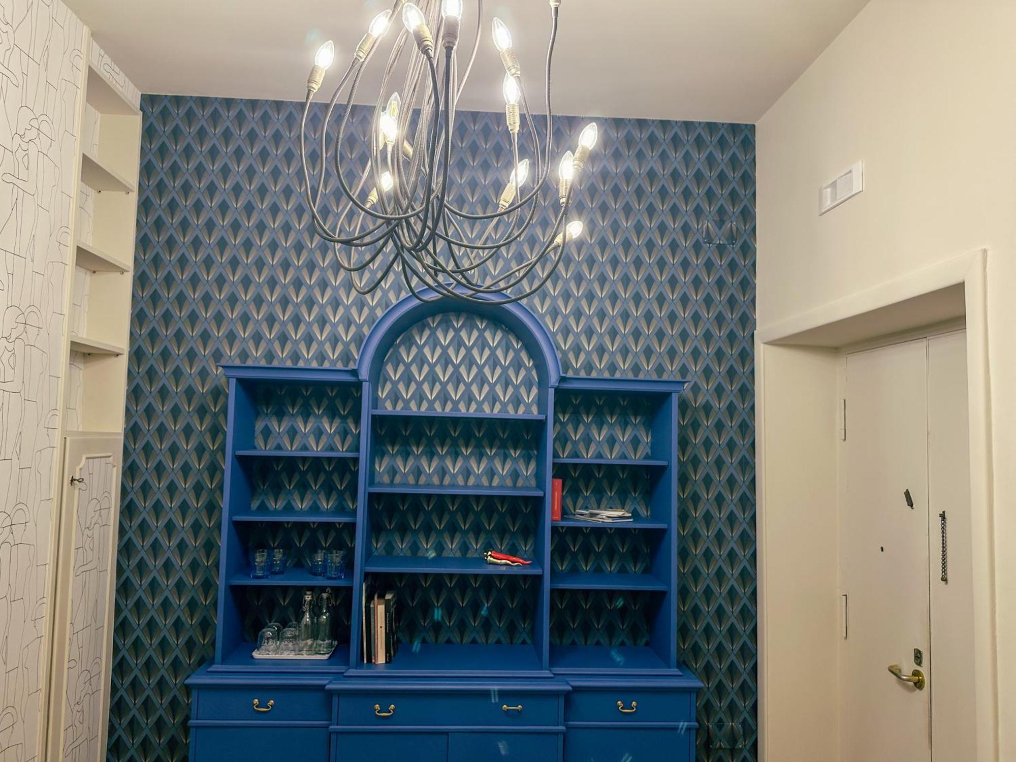 B&B Restanza Salerno Bagian luar foto