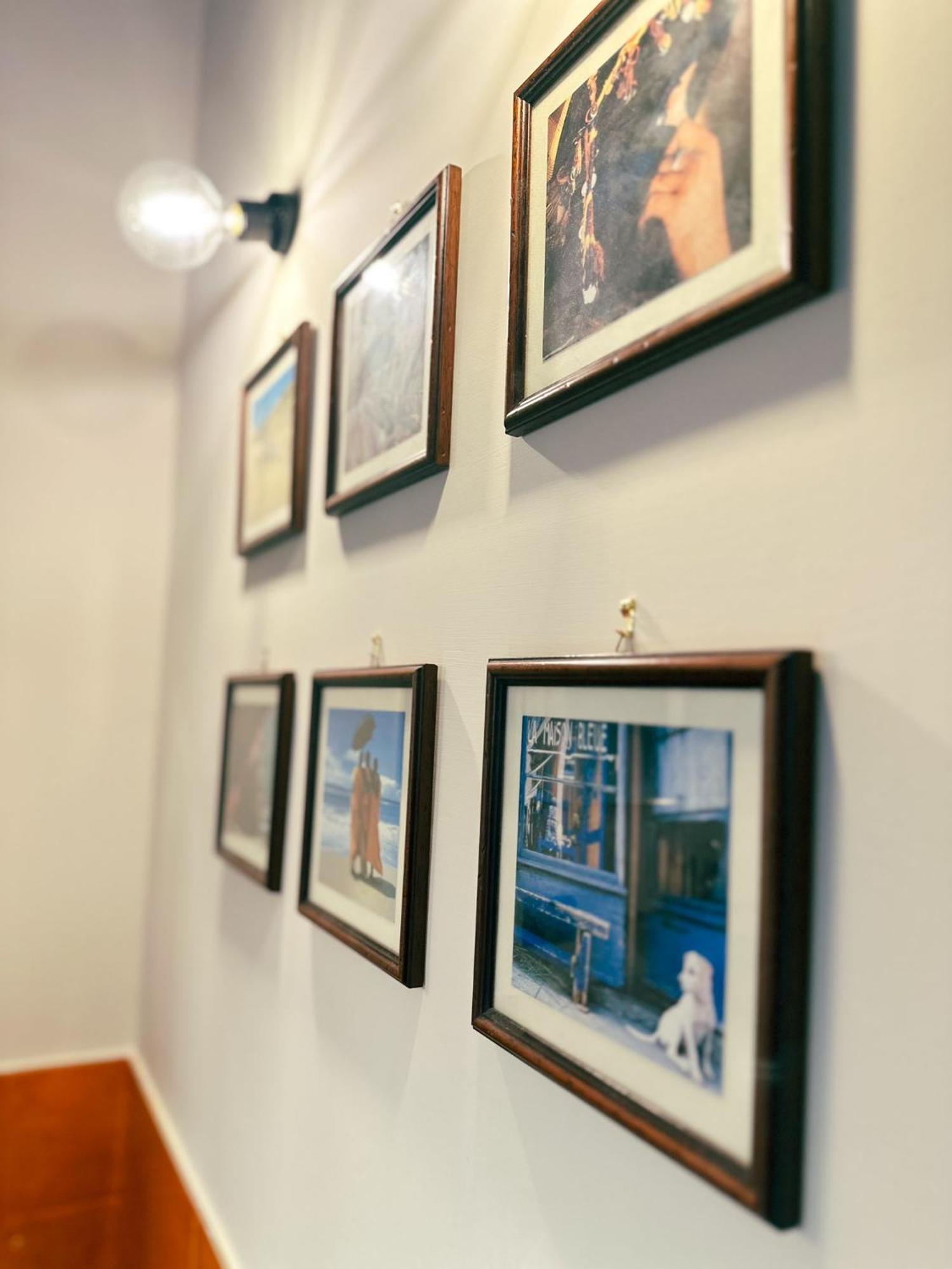 B&B Restanza Salerno Bagian luar foto