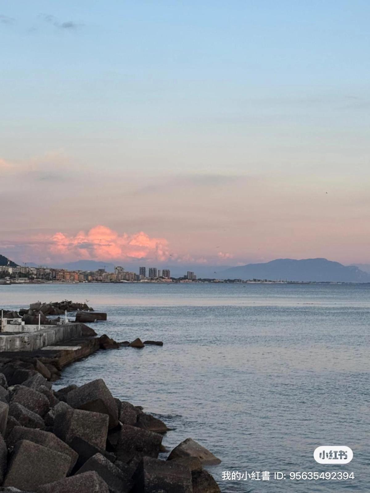 B&B Restanza Salerno Bagian luar foto